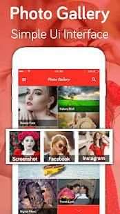 Gallery-New gallery download,Photo video app screenshot 5