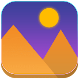 ikon Gallery-New gallery download,Photo video app