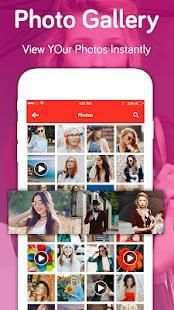 Gallery-New gallery download,Photo video app screenshot 4