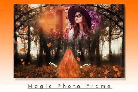 Magic Photo Frame screenshot 2