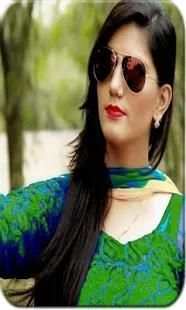 Sapna Choudhary Photo Frame Editor screenshot 1