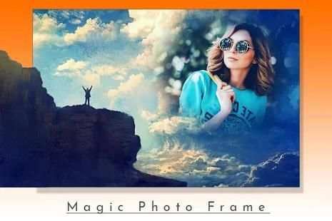 Magic Photo Frame screenshot 4