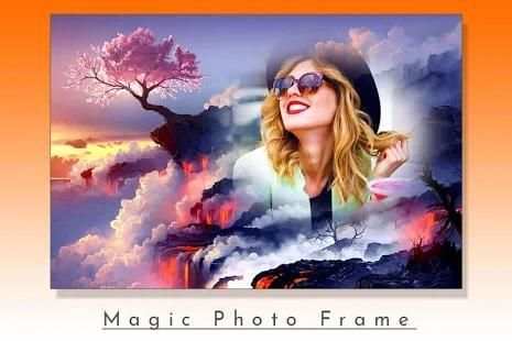 Magic Photo Frame screenshot 5