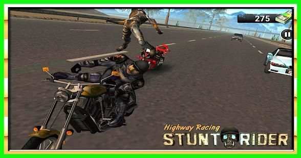 Bike Attack Race - Biker Racing Mania स्क्रीनशॉट 1