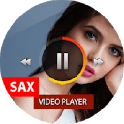 SAX Video Player - All Format HD Video Player 2020 आइकन