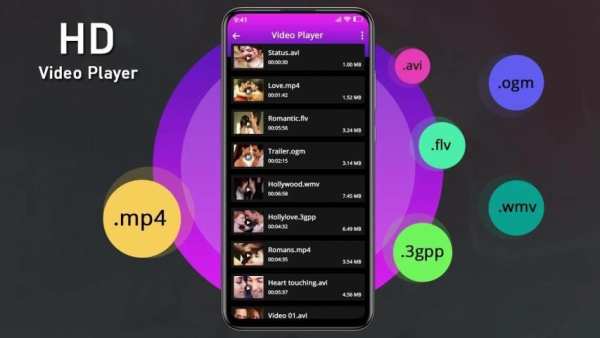 SAX Video Player - All Format HD Video Player 2020 screenshot 4