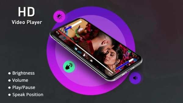 SAX Video Player - All Format HD Video Player 2020 screenshot 2