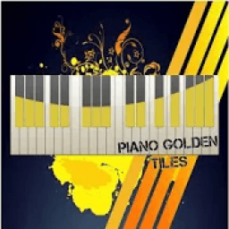 ikon Piano Golden Tiles