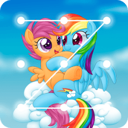 Pony Lock Password иконка