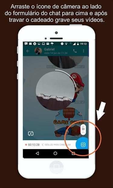 Slike Messenger screenshot 2