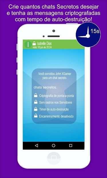 Slike Messenger screenshot 4
