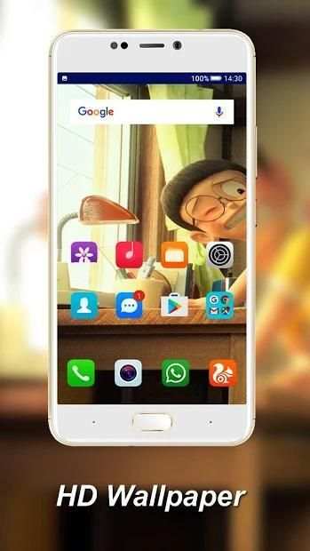 Doremon Wallpapers HD screenshot 3