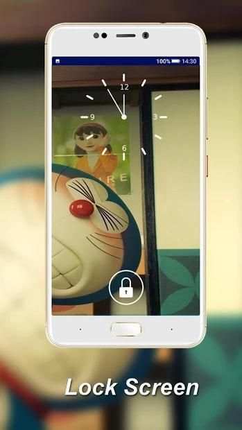 Doremon Wallpapers HD screenshot 1