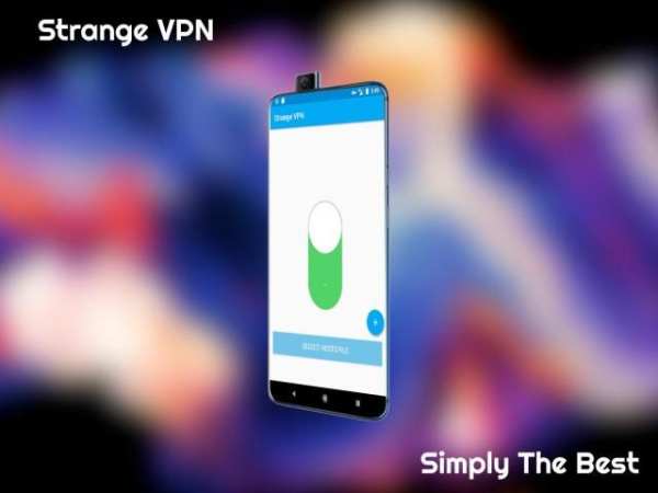 Strange Host VPN [host changer] स्क्रीनशॉट 2