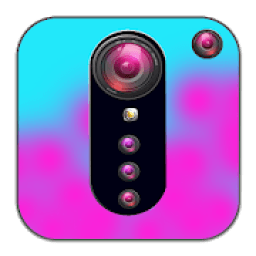 Camera For Xiaomi Redmi note 8 आइकन