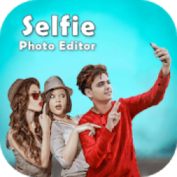 ikon Selfie Camera Photo Editor