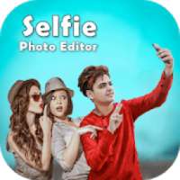 Selfie Camera Photo Editor on 9Apps