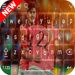 ikon Keyboard For Juventus