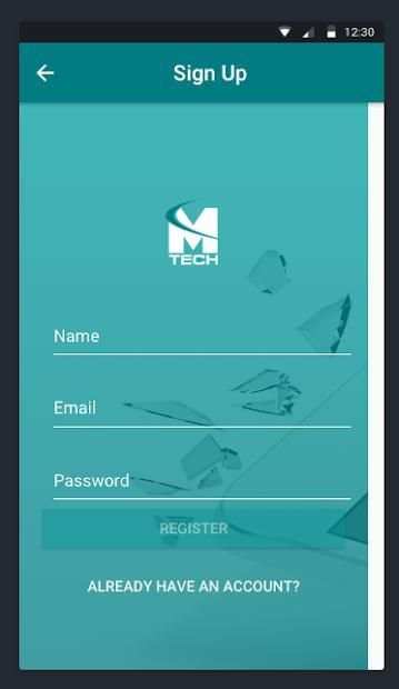 Mtech screenshot 2