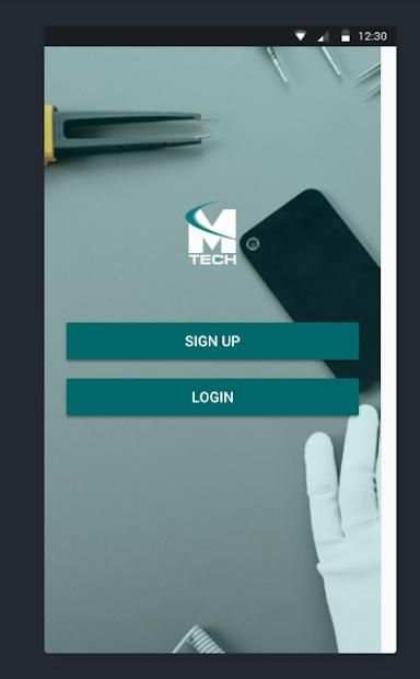 Mtech screenshot 3