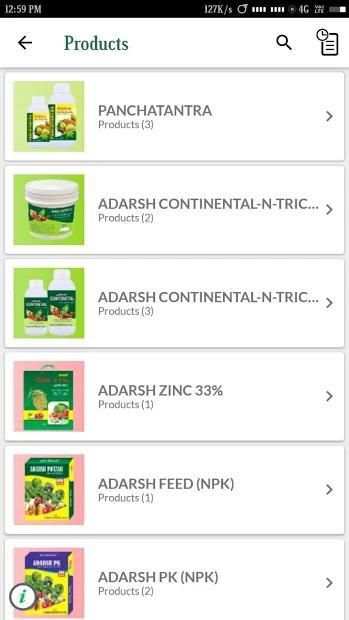 Adarsh Market screenshot 3
