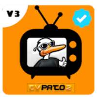 Tv Pato hd: para canales Español y Latino