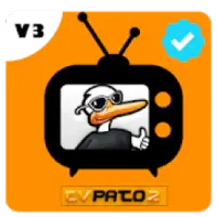 ikon Tv Pato hd: para canales Español y Latino