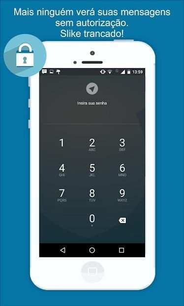Slike Messenger screenshot 5