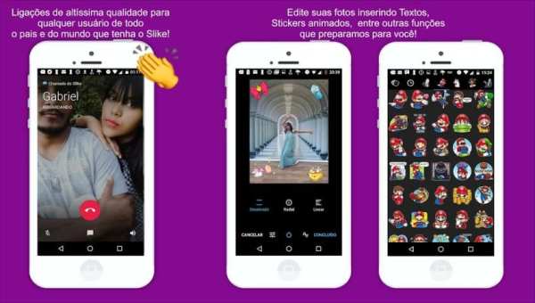 Slike Messenger screenshot 6
