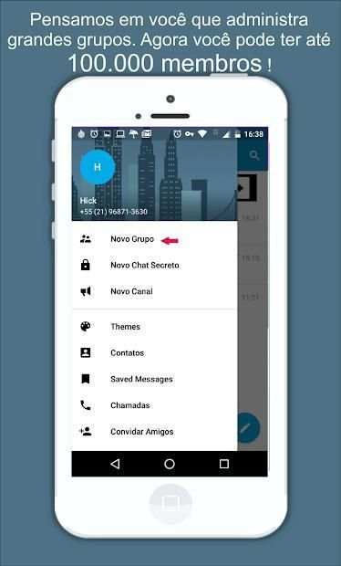 Slike Messenger screenshot 3