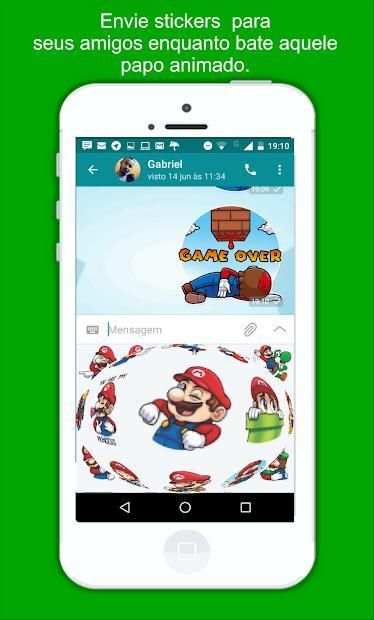 Slike Messenger screenshot 1