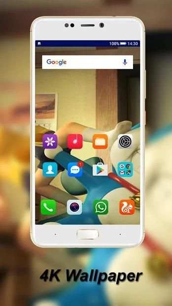 Doremon Wallpapers HD screenshot 2