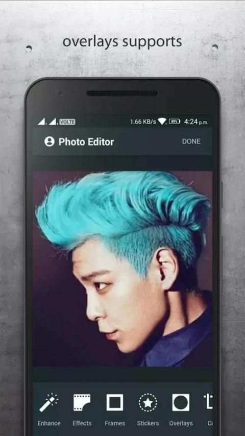Photo Editor Professional screenshot 4