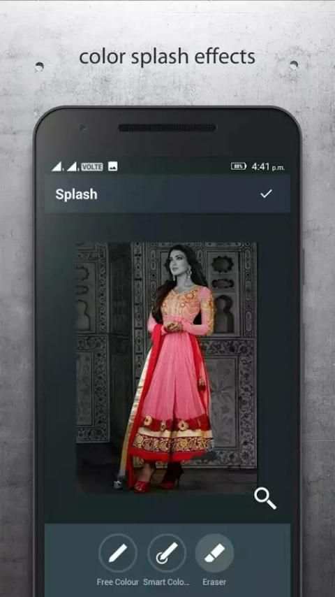 Photo Editor Professional स्क्रीनशॉट 1