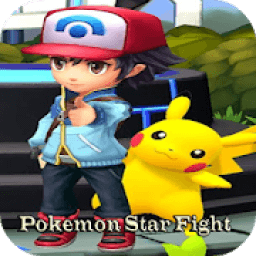 ikon PickClips Pokemon Star Fight
