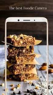 Foodie Camera - Camera for Food Stylist screenshot 3