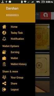 Carrom King screenshot 3