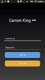 Carrom King screenshot 2