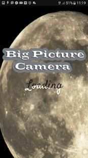 Big Picture Camera screenshot 2