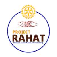 Rahat - Rotary Mega Health Camp Korba