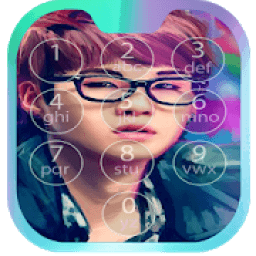 ikon Lock Screen Jungkook &amp; BTS Kpop