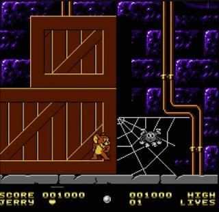 Том и Джерри screenshot 2