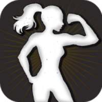 Female Workout Fitness Trainer on 9Apps