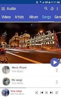 Music Player All Format screenshot 3