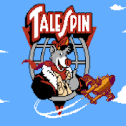 Tale Spin Nes أيقونة
