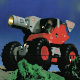 Blasters Masters Nes icon