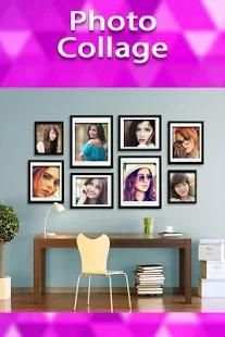 Photo Collage frames स्क्रीनशॉट 2