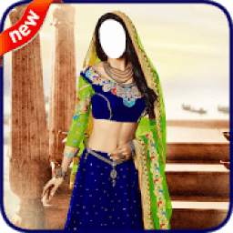 Woman Lehenga Photo Suit New