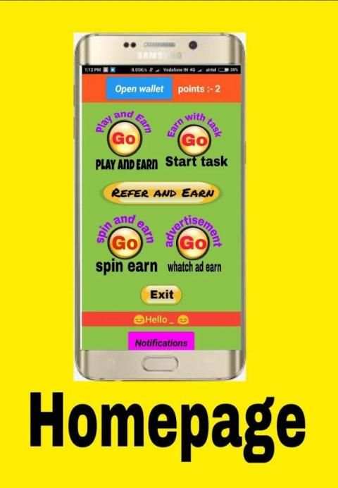 CATCH MONEY screenshot 3