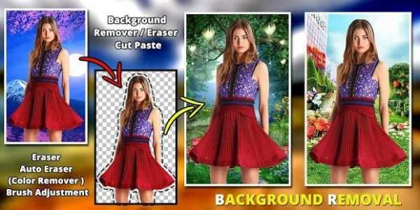 Auto Image Background Changer - Auto Cut Out screenshot 5